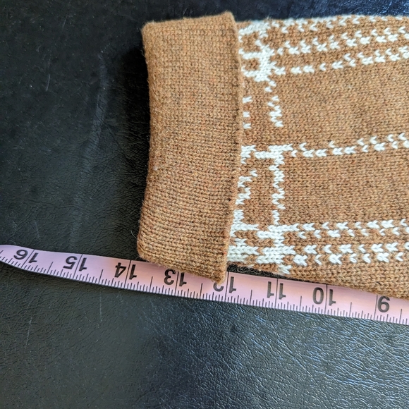 Sweater Long Plaid Kerisma - Picture 7 of 13